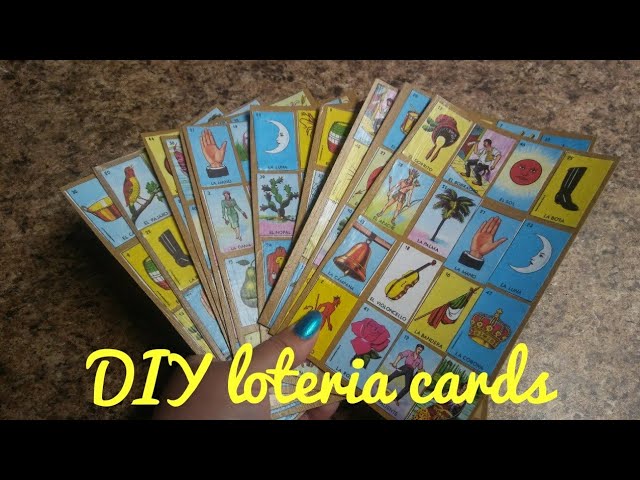 make-loteria-cards-online